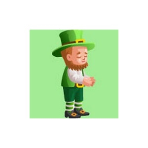 Male Leprechaun